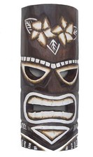 Tiki Wandmaske 30cm Tiki