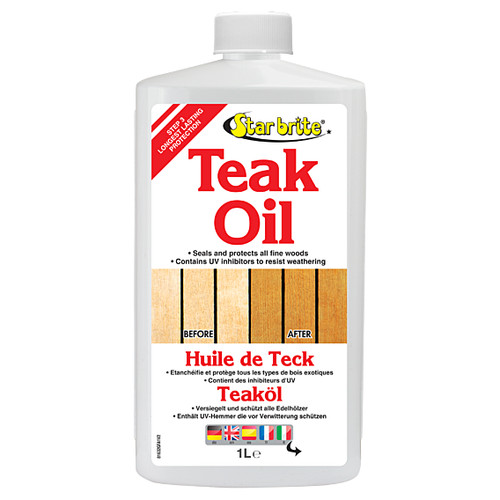 Starbrite marine teaköl - starbrite,