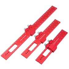 1x Holzbearbeitung Lineal