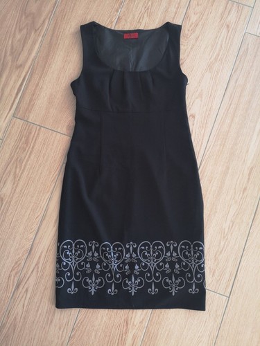 Damen bleistift etui - bleistift, kleid