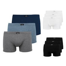 3er 6er Pack Götzburg Short Boxer Boxershorts Unterhose M L XL XXL