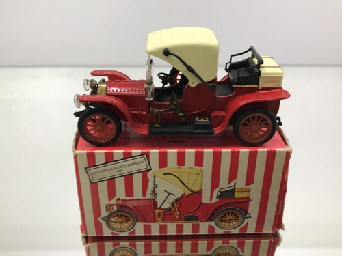 Modell mercedes kettenwagen - rw,