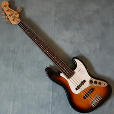 Fender jazz bass - bass, made
