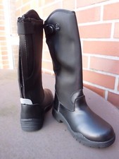 Winterreitstiefel