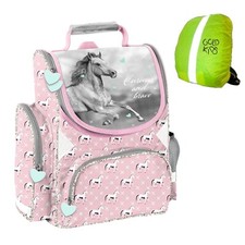 Schulranzen Pferd Motiv Ranzen