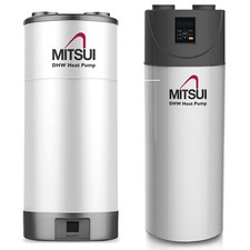 Trinkwasser Wärmepumpe 80 -