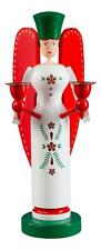 Weihnachtsfiguren  Engel Höhe 32cm NEU Holzfigur Traditionsfigur Weihnachtsfigur