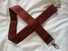 Tragegurt Schulterriemen Gurtband Schultertasche Bag Karabiner Schieber 