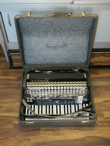 Akkordeon hohner atlantic - hohner,