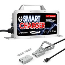 30a 24v batterieladegerät - 30a,