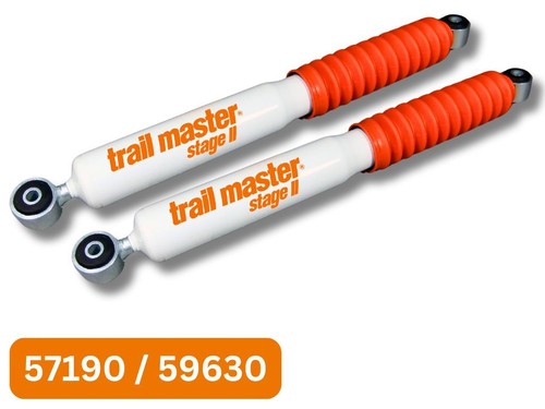 Stoßdämpfer trailmaster - 2,