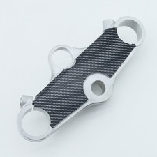 SUZUKI SV650 SV650S AV Gabelbrücke oben obere Brücke Gabel UNFALLFREI