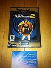 NO ONE LIVES FOREVER 2 A SPY