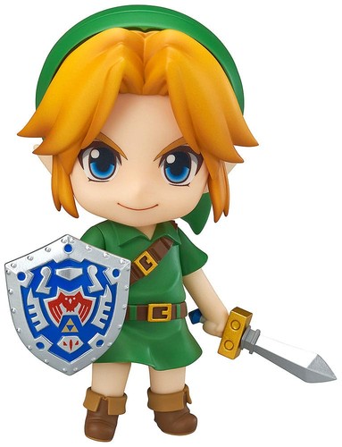 The legend zelda majora s - the,