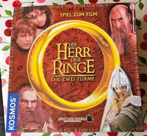 Kosmos der herr - herr, ringe: