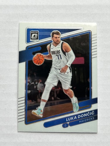 2021 panini donruss optic - 2021/22,