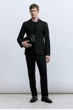 Herren Anzug slim fit/