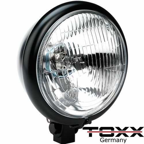 Toxx motorrad scheinwerfer - motorrad, h4