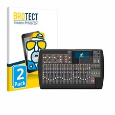 2x Schutzfolie matt für