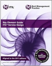 Key Element Guide ITIL Service Design (Best Management Practice) - Hunnebeck, Lo