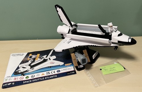 Cobi 1930 space shuttle - 1930,