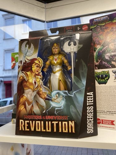 Masters the universe action - universe,