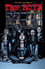 Garth Ennis The Boys (Pocket