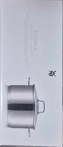 Wmf compact cuisine topf set - compact, topf-set