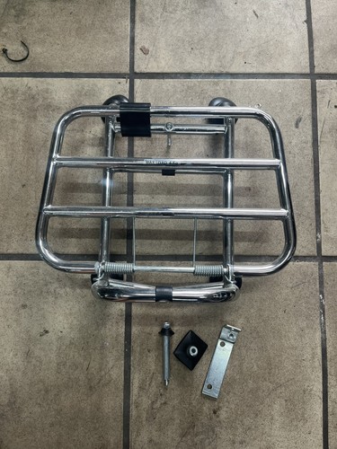 Vespa gepäckträger vorne - vespa,