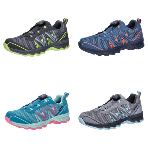 Cmp kinder trekkingschuhe aksa - cmp,