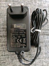 Neues Fritz!Box Netzteil 311P0W182 in Schwarz 6591,6590,7590AX...12V/3,5A/42W