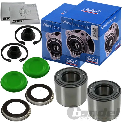 Skf radlager satz hinten - skf,