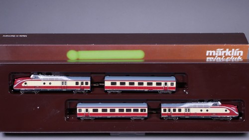 Spur märklin 8873 - spur, z