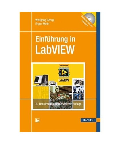 Einführung labview - einführung, in