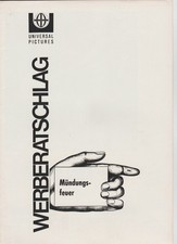 MÜNDUNGSFEUER Audie Murphy