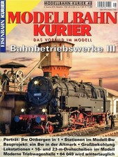 - Bahnbetriebswerke - 3