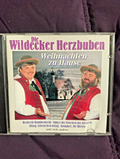 weihnachts CD, Wildecker