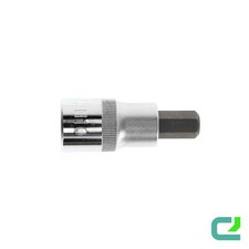 Schraubendrehereinsatz 1/2 10mm Länge 55mm GEDORE R62551010