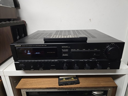 Denon dra 735r receiver - dra-735r,