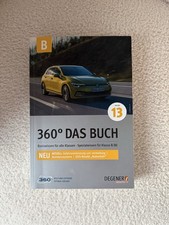 Fahrschulbuch Klasse B/BE –