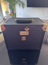 Mcm kosmetikkoffer beautycase - kosmetikkoffer,