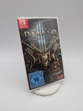 Nintendo Switch - Diablo 3 Eternal Collection - Spiel in OVP - Sehr Gut