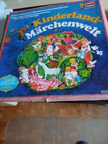 Kinderland märchenwelt lps - 3,