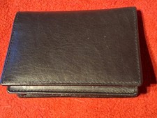 Visitenkartenmappe von Merlin