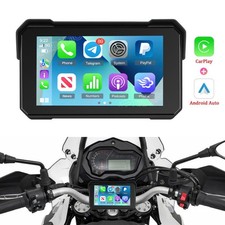 5" Wasserdicht Motorrad Apple