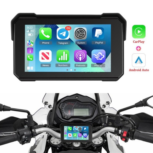 Wasserdicht motorrad apple - 5",
