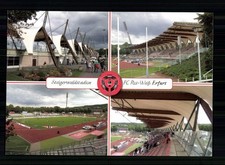Stadionpostkarte  Steigerwald