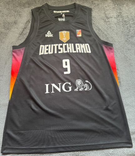 Peak basketball trikot - peak, basketball-trikot