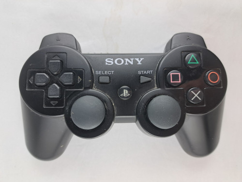Playstation dualshock - playstation, 3
