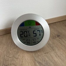 Hygrometer Thermometer Digital TCM Tchibo 